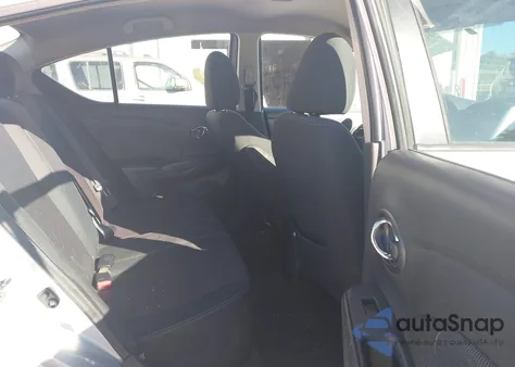 2016 Nissan Versa 1.6 Sv из США, поврежденный, VIN 3N1CN7AP7GL843955